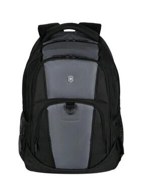 Victorinox Journey Backpack Traverse 16" Laptop Black NEW